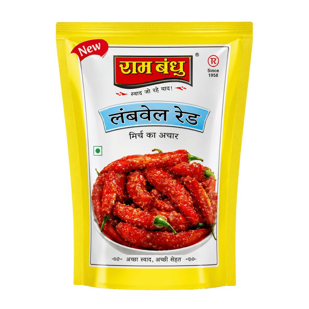 Chagan Magan Red Pickle 200 g buy online USA - 1